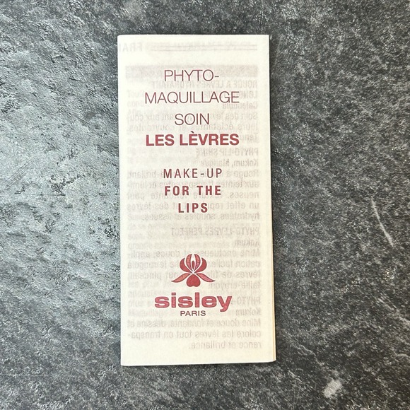 NEW Sisley Phyto Lip Eclat Care Lipgloss - 7 GOLDEN Full Size HTF - Picture 13 of 13